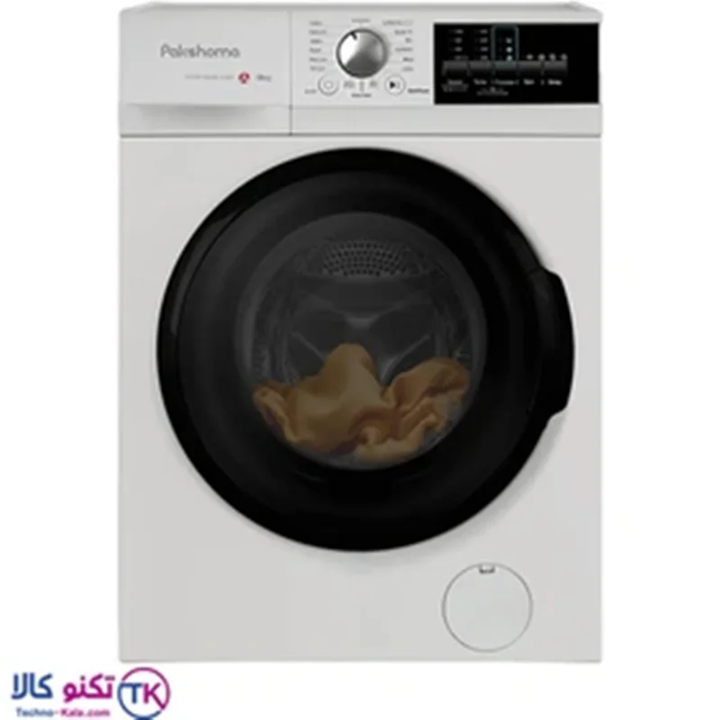 ماشین لباسشویی پاکشوما مدل I8 ظرفیت ۸ کیلوگرم اتوماتیک