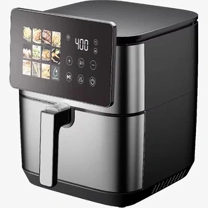 سرخ کن بدون روغن سیلور کرست مدل SC6096 ظرفیت 15 لیتری